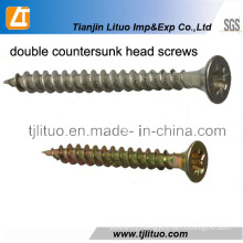 C1022A Chipboard Screws, Countersunk Head Chipboard Screw